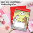 NobleWorks Animal Love Funny Valentine's Day Card with Envelope - Cute Unicorn Relationships C3158VDG