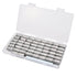 Party Animals Hurricane Shutter Anchors 1/4"-20 with Setting Tool 50 PCs Lead-Zinc Expansion Anchors