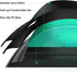 Soqool Mouse Pad, Ergonomic Mouse Pad with Comfortable Gel Wrist Rest Support and Non-Slip PU Base for Easy Typing Pain Relief, Durable and Washable, Classic Black