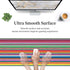 Sigouyinei Office(31.5"X 11.8") Mexican Serape Color Stripe Gaming Keyboard Mouse Pad Mousepad Huge Extended XL