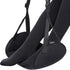 Upgraded Airplane Foot Rest (Premium Memory Foam) - Thickened Super-Size Foot Hammock for Long Flight Travel Essentials