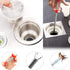Plumbing Grabber Sink Grabber Flexible Claw Pickup Tool for Litter Pick, Drains, Home Sink, Toilet & Clean Dryer Vents