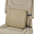 MotorTrend Lumbar Back Support - Portable Orthopedic Lumbar Back Support Memory Foam
