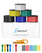 24 Gauge Wire 180FT, 24 AWG Flexible Silicone Cable, 6 Colors Each