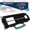LCL Remanufactured Toner Cartridge Replacement for Lexmark E360H11A E360H21A, 9000 Pages, 1-Pack Black
