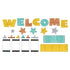 Trend I Love Metal Wipe-Off Welcome Mini Bulletin Board Set, Classroom Decor