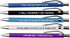 Demotivational Pens- Funny pens, office gag gift, funny snarky gift for corworkers and friends, set of ballpoint pens with funny sayings, offensive pens by Offensive Crayons