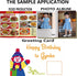 4x6 inch 4R 157gsm, 100 Glossy Laser Photo Paper - Sheets, Double-Sided Premium Coated Paper for Laser Printers, Ideal