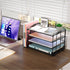 4-Tier 4-Tier) gianotter Paper Organizer With Magazine Holder, Desk Organizers and Accessories, Desk Accessories
