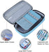 Big Capacity Pencil Case, Large Pouch for Stationery Storage, Makeup Bag for Office Supplies and Adults