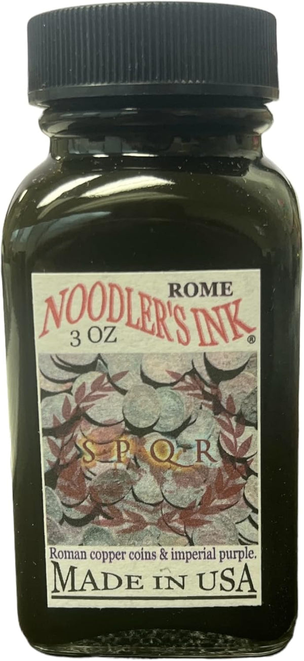 Noodlers Ink 3 Oz Rome Burning