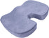 Pasuihcay Tailbone Seat Cushion Premium Orthopedic Coccyx Sciatica Cushion Wheelchair Chair for Lower Back Seat Pad