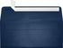 LUXPaper #10 Square Flap Envelopes - 80lb. Lapis Metallic Business Envelopes for Invoices, 4 1/8 x 9 1/2, 50 Pack