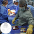 8pcs Dissection Needle Stainless Steel Single End Probe Tools for Medical Students and Veterinary Lab Bio Experiment