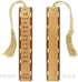 J.R.R. Tolkien Engraved Wooden Bookmark - Still Around The Corner There May Wait | LOTR Gift, Made in USA,