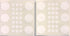 Self-Adhesive Goof Patch, USA Made Mini Patch for Smooth 54 Repairs
