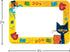 Edupress EP63939 Pete the Cat Name Tags/Labels