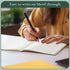 Tenceur 5 Pcs A4 College Ruled Notebook, 8.5'' x 11'', 200 Pages Lined Artificial Leather Sketchbook