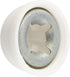 Push Nuts, 1/4 - Piece-10, White