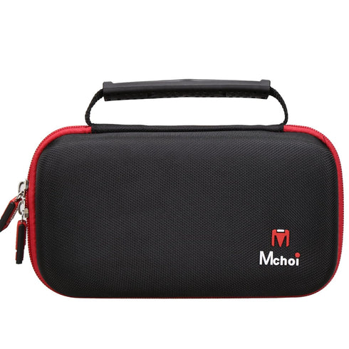 Mchoi Hard Portable Case Compatible with Amprobe 37XR-A True RMS Digital Multimeter, Case Only