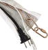 2 Packs 6 Chandelier Chain Cover for Electirc Wire and Chain Cover, Feet Length Cotton and Linen Fabric White Color