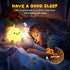 Dimmable UNEEDE LED Cute Bean Duck Night Light, DoDo Duck Silicone Nursery Night Light Squishy Rechargeable Table