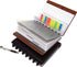 TUL Custom Note-Taking System Discbound Refill Pages, 5.5" x 8.5" Junior Size, Narrow Ruled, 100 Pages