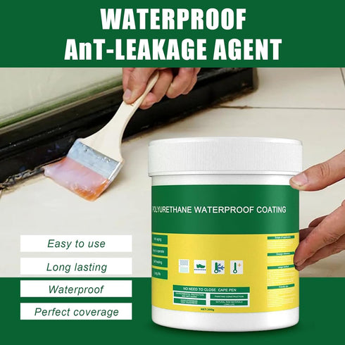 300g Transparent Waterproof Insulating Sealant, Strong Adhesive Coating