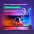 Fiotura (34 Monitor LED Backlights for PC & Mac, LED Strip Lights That Sync with Screen Color or Music, Computer Light