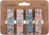 Karma Gifts Chip Clips, One Size, Mermaid Design