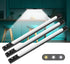 Under Cabinet Lights, 3 Color Dimmable Motion Sensor Light Indoor, 14 Inch