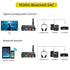 PROZOR 192kHz Digital to Analog Audio Converter with 5.0 Bluetooth Receiver, Optical to RCA Converter with Volume