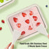 2 Frozen Zerodis Rolled Ice Cream Maker, Stainless Steel Freeze Plate with Scrapers Ideal for Making Rolled Ice Cream