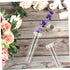 50Pcs GALPADA Flower Nutrition Tubes Portable Floral Water Containers for Fresh Flower Preservation Height for Roses