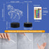 3D 16 FULLOSUN Night Lights for Kids Horse Illusion Night Light Bedside Lamp Colors Changing with Remote Control Best