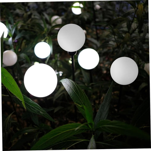 80mm 30mm Mipcase Frosted Glass Globe Lamp Shade Replacement Cover for Pendant and Ceiling Light Fixtures, Globe