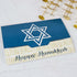 Set 8 Big Dot of Happiness Happy Hanukkah - Chanukah Money and Gift Card Holders