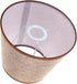 Linen Fabric Lamp Shade for Table and Floor Lamps Modern Design Replacement
