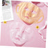 ELAYARD 3pcs Silicone Facial Mask Covers Moisturizing Steam Beauty Mask Covers for Use