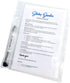 Kid’s Dry Erase Whiteboard Chore Chart, Removable and Restickable Adhesive Decal, Fine-Tip Magnetic Marker Included