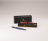 Cross Calais Medium Rollerball Gel Ink Pen, Matte Metallic Blue, Includes Premium Gift Box