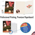 Pack 36 (1 36 C1144XSG-B36 NobleWorks Bulk of Humorous Merry Christmas Greeting Cards w/Envelopes, Boxed Funny Holiday