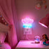 Night Light Plug-in into Wall Dusk to Dawn Smart Sensor White Led Nightlight for Bedroom Bathroom Kitchen Hallway