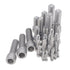 #2-56 to 5/16"-18 UNC Stainless Steel Hex Socket Head Cap Screws/Bolts Assortment Kit