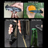 ANXYPGX Pocket Knife for Men, Folding Knife with 4'' Stainless Steel Blade for Camping and Outdoor Activities