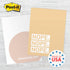 Not Today Funny Sticky Note Assortment, 3" x 4", Repositionable Sticky Note Set of 6 Hilarious Pads