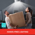 Sengled Bulbs, A19, 5000K Bulb, 11W (75-Watt 2 Pack Motion Sensor Light Daylight Motion Activated Dusk to Dawn Security