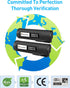 MasaiMara 106R02722 106R02720 Toner Cartridge Replacement for Xerox Phaser 3610, 14,100 Pages, 2 Pack