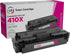 LD Compatible Toner Cartridge Replacement for HP 410X CF413X High Yield (Magenta)