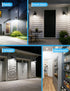Bulbs 13W (100W 3 Pack A19 E26 Bulb, 5000K Motion Sensor Light Equivalent), Motion Activated Dusk to Dawn LED Daylight